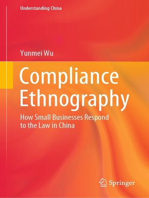 cover image of Compliance Ethnography